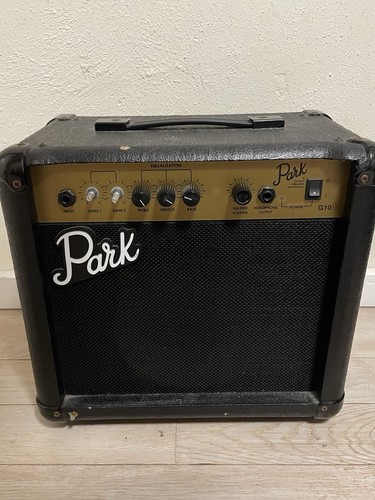 Park g15rcd guitar - (marshall),