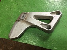 Fussrastenhalter hinten links