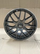 Sonderangebot MAM GT1 8.5 X 19 5 X 112 30 & 5 X 100 ET 30 Matt black Lip Polish