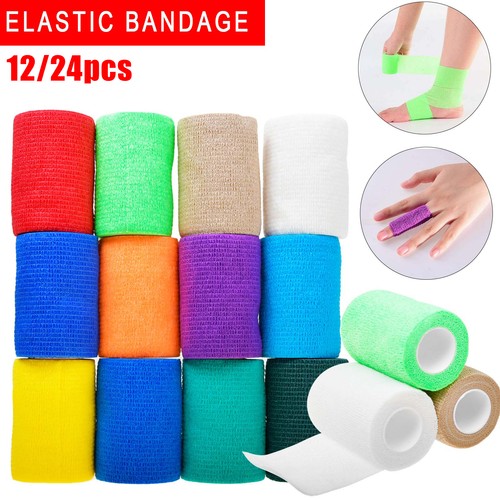 24x elastische binden - 24x,