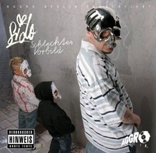 Sido - Schlechtes Vorbild (CD