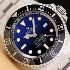 2016 Karte Rolex 116660