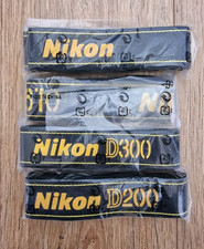 Nikon D610 Kameragurt Tragegurt Trageriemen Original Schulter Riemen Kamera Gurt