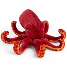 Carl Dick Krake, Oktopus ca. 26cm, Plüschtier, Kuscheltier