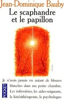 Scaphandre le papillon - scaphandre,