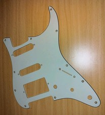 Stratocaster HSS Pickguard