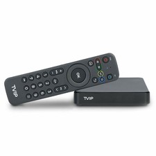 Tvip box 705 4k uhd - tvip, v.705