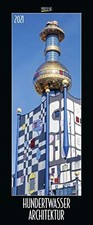 Hundertwasser Architektur 2021: Schmaler Wandkalend... | Buch | Zustand sehr gut