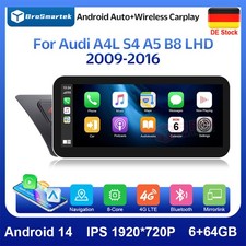 10.25" Android 14 Autoradio