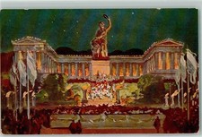 39137717 - 8000 Muenchen Serenade Fahne Jubilaeums-Oktoberfest Muenchen