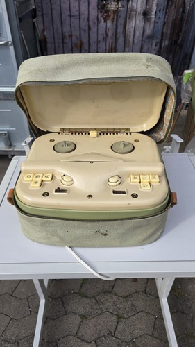 Ddr rft tonbandgerät - kb, |
