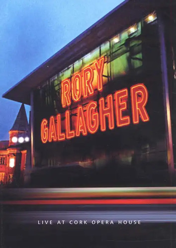 Rory gallagher live at the - rory,