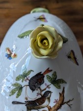 Herend Porzellan Rothschild