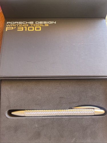Kugelschreiber porsche design - kugelschreiber,