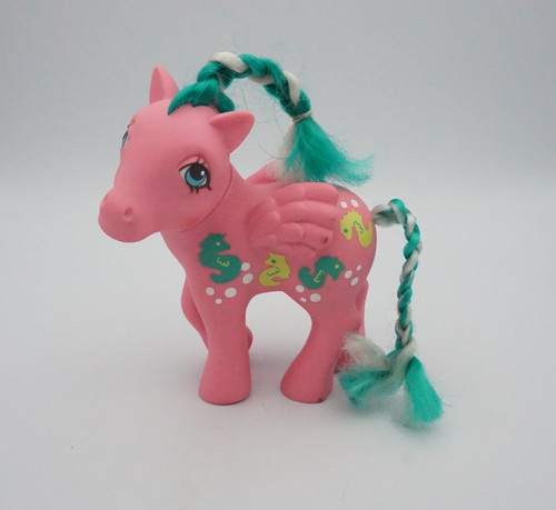 Little pony wave runner - wave, g1
