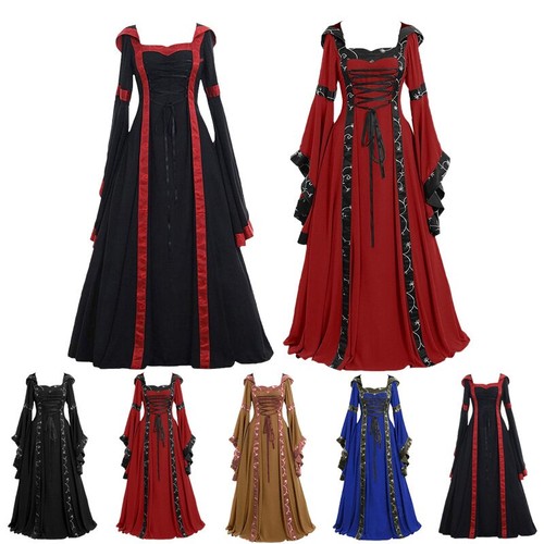 Damen karneval mittelalter - damen,