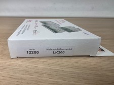 LENZ 10433-01 - Lokdecoder Gold + - OVP