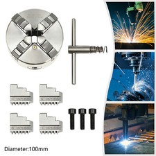 Präzisions 4 Backenfutter