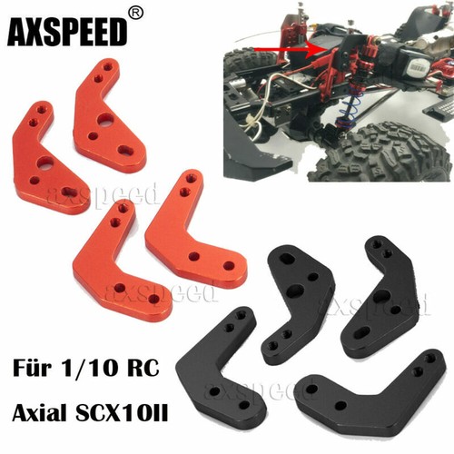 Metal adjustable shock bracket - shock,