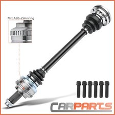 Antriebswelle mit ABS
