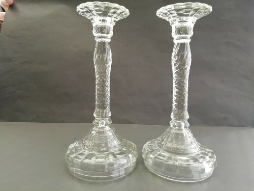 Paar alte pressglas - alte,
