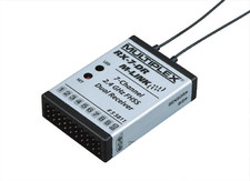 Multiplex 2.4 GHz Empfänger RX7 DR M-LINK - nur 25 Gramm  2,4GHZ