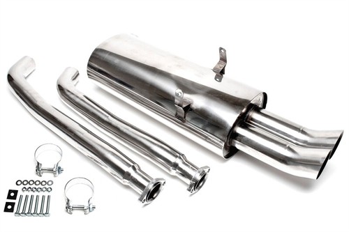 Technix edelstahl auspuff - ta,