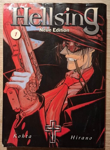 Manga hellsing band neue - band,
