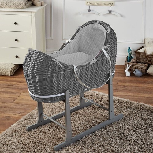 Baby moseskorb mit ständer - baby,