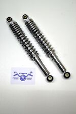 Hercules Sachs Supra 2D 3D Optima MF MP HR Chrom Stoßdämpfer Federbeine 340 mm