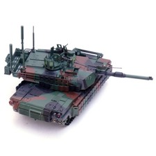 M1a2 tusk ii - 1/72, militär