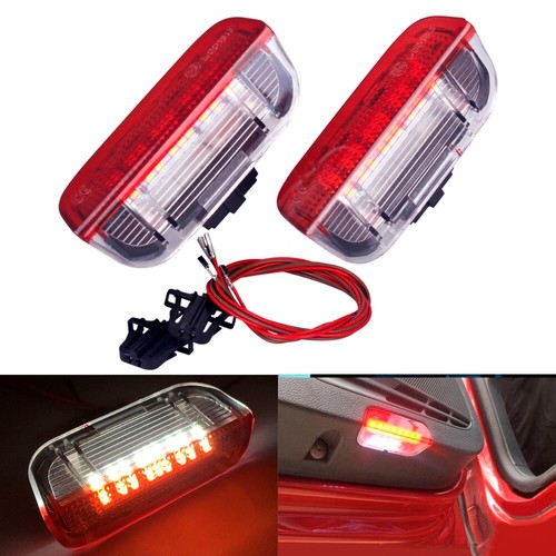 Led einstiegsbeleuchtung - 2x,