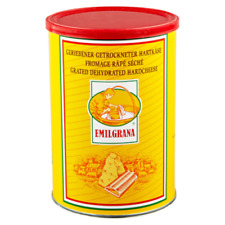 Emilgrana Hartkäse gerieben