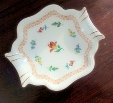 Prunkteller "Weimar Porzellan