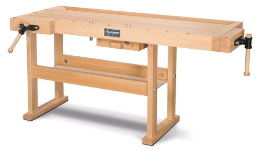 Holzkraft hobelbank 1601 - holzkraft,