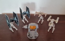 Hot Wheels Star Wars Starships Sammlung