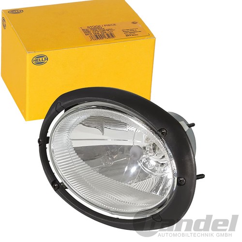 Hella halogen scheinwerfer - halogen,