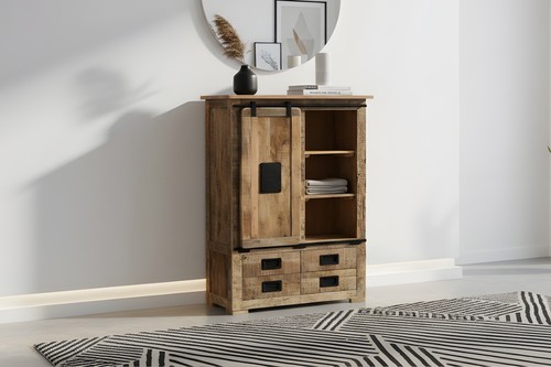 Highboard mango rough - highboard,