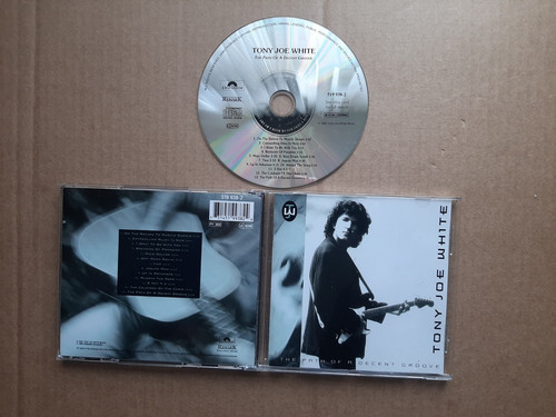 Tony joe white the - joe,