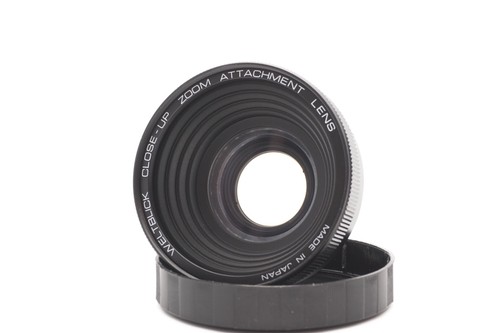 Weltblick 55mm close zoom - 55mm, close-up