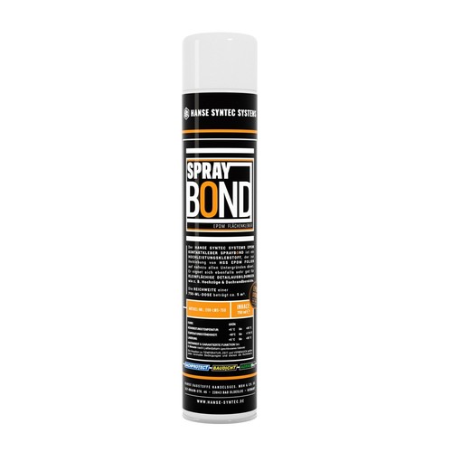 Epdm kontaktkleber spraybond - kontaktkleber,
