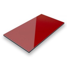 Aluverbundplatte