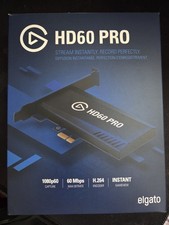 Elgato Game Capture HD60 Pro