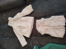 Set - Kuscheljacke und -Weste