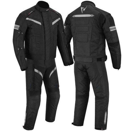 Herren-Motorradkombi