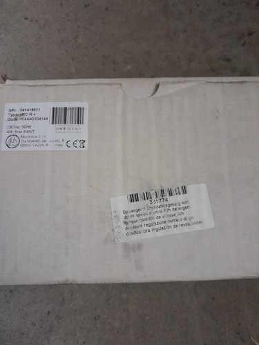 Microdos mp2 r 4 - mp2-r,