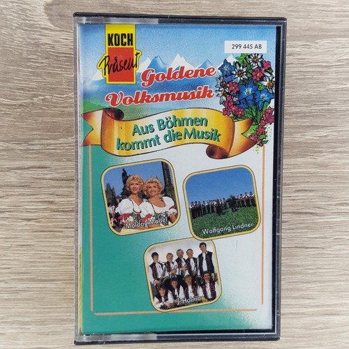 Goldene volksmusik von - goldene,