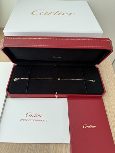 Cartier amour armband - cartier, d‘amour