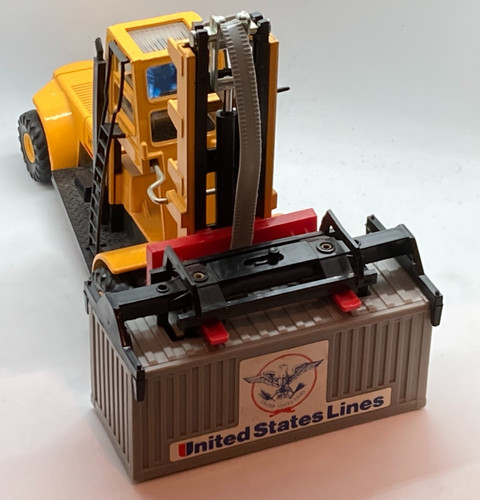 Hyster united states lines - states,