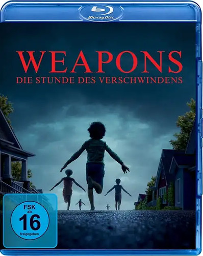 Weapons die stunde des - -,
